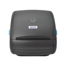 Принтер этикеток Xprinter XP-422B USB+LAN для печати ТТН Новой почты термопринтер 108мм черно-белый XP-422B-LAN
