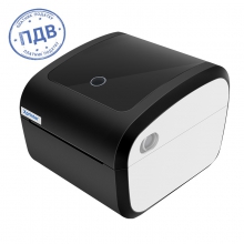 Принтер етикеток Xprinter XP-423B USB+WiFi для друку ТТН Нової Пошти термопринтер 108мм XP-423B-WiFi