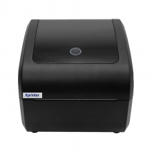 Принтер етикеток Xprinter XP-423B USB+WiFi для друку ТТН Нової Пошти термопринтер 108мм XP-423B-WiFi
