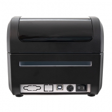 Принтер етикеток Xprinter XP-423B USB+WiFi для друку ТТН Нової Пошти термопринтер 108мм XP-423B-WiFi