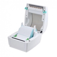 Принтер етикеток Xprinter XP-427B White USB+WiFi для друку ТТН Нової Пошти термопринтер 108мм XP-427B-W-WiFi