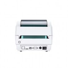 Принтер етикеток Xprinter XP-450B USB+Bluetooth для друку ТТН Нової Пошти термопринтер 108мм XP-450B-BT