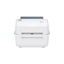 Принтер этикеток Xprinter XP-450B USB+LAN для печати ТТН Новой почты термопринтер 108мм XP-450B-LAN