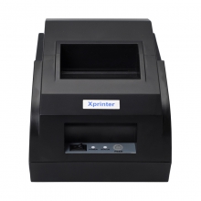 Принтер чеков Xprinter XP-58IIL 58мм USB