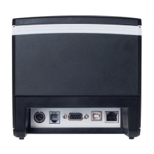 Принтер чеків Xprinter XP-E200L USB+LAN термопринтер 80мм XP-E200L-LAN