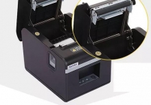 Принтер чеків Xprinter XP-N160II 80мм USB+WiFi термопринтер для POS 160мм/с XP-N160II-WiFi