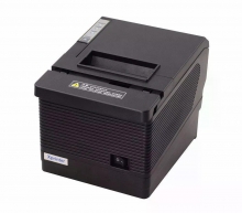Термопринтер Xprinter XP-Q260III USB LAN COM чековий POS-принтер 80мм з автообрізанням для чеків ПРРО XP-Q260iii