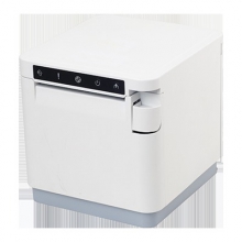 Принтер чеков Xprinter XP-T890H White 80мм USB+Serial+LAN сверхбыстрый 300мм/с белый XP-T890H-W