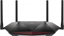 Маршрутизатор NETGEAR XR1000 Nighthawk AX5400, 4xGE LAN, 1xGE WAN, 1xUSB 3.0, 4х зовнішн. ант. XR1000-100EUS