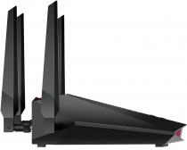 Маршрутизатор NETGEAR XR1000 Nighthawk AX5400, 4xGE LAN, 1xGE WAN, 1xUSB 3.0, 4х зовнішн. ант. XR1000-100EUS