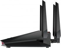 Маршрутизатор NETGEAR XR1000 Nighthawk AX5400, 4xGE LAN, 1xGE WAN, 1xUSB 3.0, 4х зовнішн. ант. XR1000-100EUS