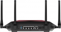 Маршрутизатор NETGEAR XR1000 Nighthawk AX5400, 4xGE LAN, 1xGE WAN, 1xUSB 3.0, 4х зовнішн. ант. XR1000-100EUS
