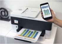 МФУ A3 HP OfficeJet 7720A c Wi-Fi Y0S18A