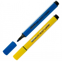 Фломастери, 6 кольорів, JUMBO ZiBi ZB.2806