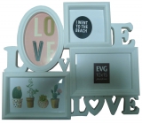 Рамка EVG INNO ZB-4-3034 LOVE COLLAGE 4