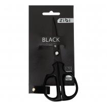 Ножиці BLACK 170мм, ZiBi ZB.5024