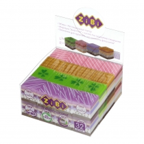 Гумка прямокутна CAKE, 25*25*24 мм, KIDS Line ZiBi ZB.5421