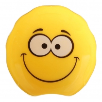 Точилка для карандашей SMILE, с контейнером, 1 отв., 1 шт. в блистере, KIDS Line ZiBi ZB.5524-1