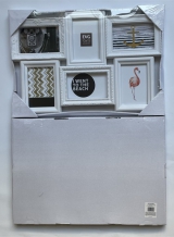 Рамка EVG INNO ZB-6-3753 WHITE COLLAGE 6