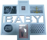 Рамка EVG INNO ZB-6-4447 BABY COLLAGE 6