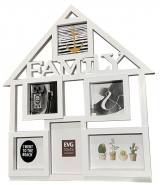 Рамка EVG INNO ZB-6-4550 FAMILY HOUSE COLLAGE 6