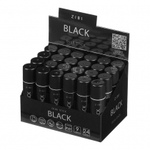 Клей-олiвець ,BLACK 9 г, PVP ZiBi ZB.6305