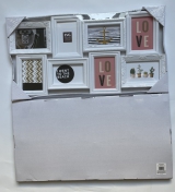 Рамка EVG INNO ZB-8-3769 WHITE COLLAGE 8