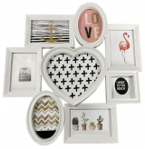Рамка EVG INNO ZB-8-4950 WHITE COLLAGE 8