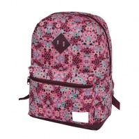 Рюкзак Simple PINK FLOWERS ZiBi