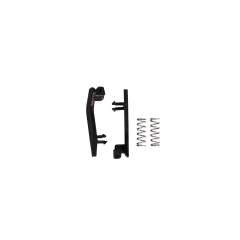 Направляющая картриджа Samsung ml-1710, jc72-00984a/jc72-00985а правая+левая Patron (zip-sam-1710-pn) ZIP-SAM-1710-PN