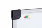 Доска магнитно-маркерная ABC 90x120, в рамке X-line abc_819012