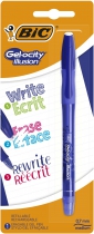 Ручка гелевая "Gel-Ocity illusion", синяя 1 шт в блистере BIC bc504895
