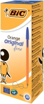 Ручка "Orange", синя BIC bc8099221