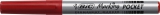 Маркер перманентный "Fine", красный BIC bc8209002