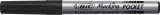 Маркер перманентний "Fine", чорний BIC bc8209022