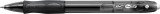 Ручка "Gel-Ocity Original", чорна BIC bc829157