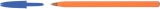 Ручка "Orange", синя, 4шт в блістері BIC bc8308521
