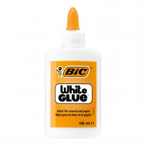 Білий клей 118 мл BIC bc9192583