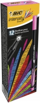 Фломастер "Intensity Fine", рожевий BIC bc942065