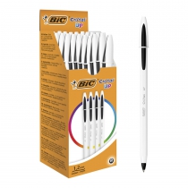 Ручка шариковая "Cristal Up", черный BIC bc949880
