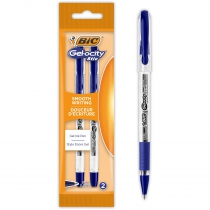Комплект гелевых ручек "Gel-ocity Stic", синяя, 2 шт в блистере BIC bc989707