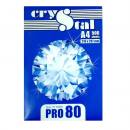 Папір Crystal Pro А4 (80г/м2), 500л.