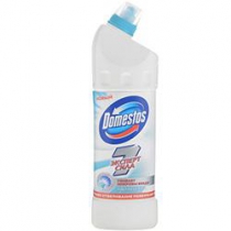 Засіб для туалету DOMESTOS, 1л, Ультра Білий Domestos dm.49474