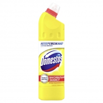 Засіб чистячий дтуалету DOMESTOS 750мл Лимонна свіжість Domestos dm.79049