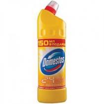 Средство для туалета DOMESTOS, 1л, цитрусовое свежее. Domestos dm.94921