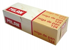 Гумка 124 Milan