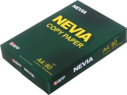 Папір офісний Gold East Nevia Copy Paper A4, 80г/м, 500 л, клас B