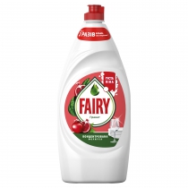 Засіб для посуду FAIRY 900 мл Clean & Fresh Гранат Fairy s.11355
