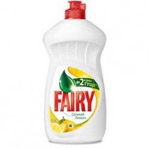 Средство д/посуды FAIRY 500 мл Сочный лимон Fairy s.13842