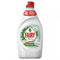 Средство для посуды FAIRY Сенситив 450мл Чайное дерево и мята Fairy s.56358